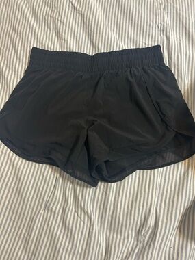 Athleta Black Shorts Size small